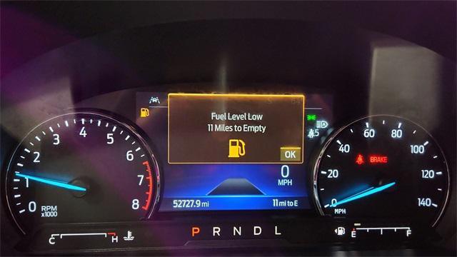 used 2023 Ford Explorer car