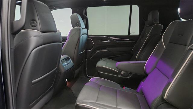 used 2024 Cadillac Escalade ESV car, priced at $96,888
