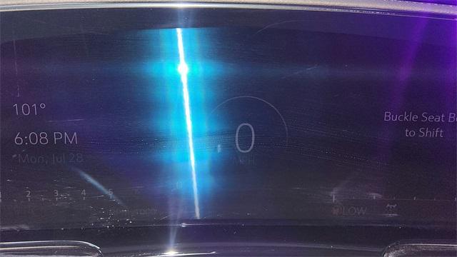 used 2024 Cadillac Escalade ESV car, priced at $96,888