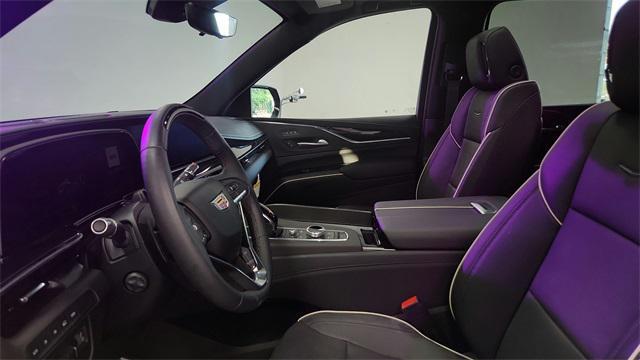 used 2024 Cadillac Escalade ESV car, priced at $96,888