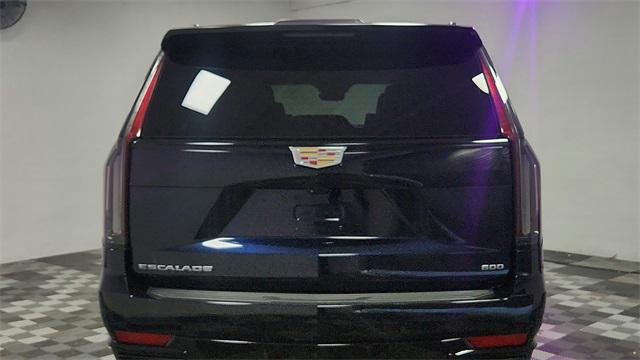 used 2024 Cadillac Escalade ESV car, priced at $96,888