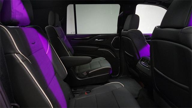 used 2024 Cadillac Escalade ESV car, priced at $96,888