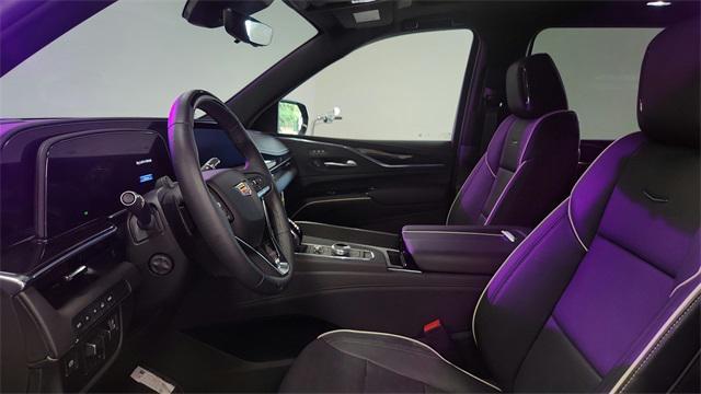 used 2024 Cadillac Escalade ESV car, priced at $96,888