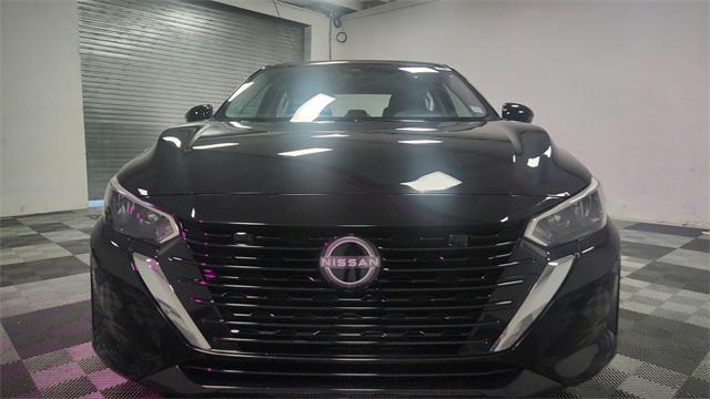 used 2025 Nissan Sentra car