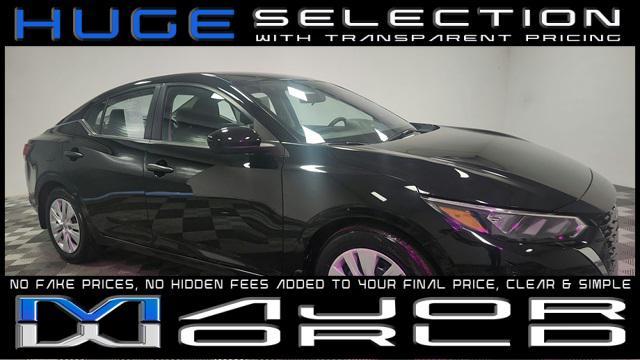 used 2025 Nissan Sentra car