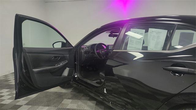 used 2025 Nissan Sentra car
