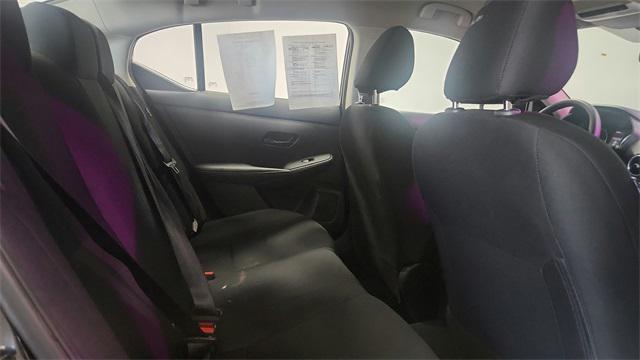 used 2025 Nissan Sentra car
