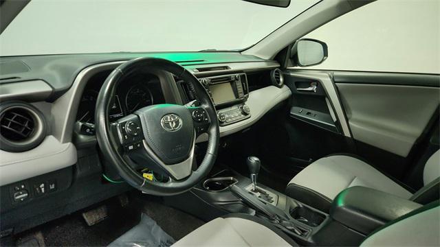 used 2018 Toyota RAV4 car, priced at $17,995