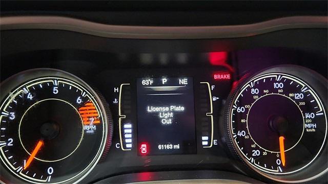 used 2016 Jeep Cherokee car