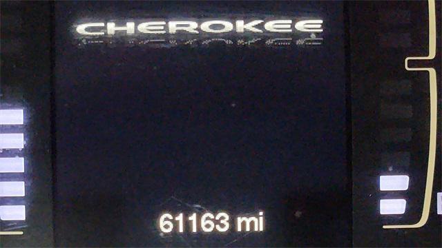 used 2016 Jeep Cherokee car