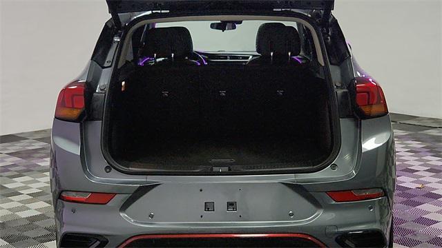 used 2022 Buick Encore GX car, priced at $17,995