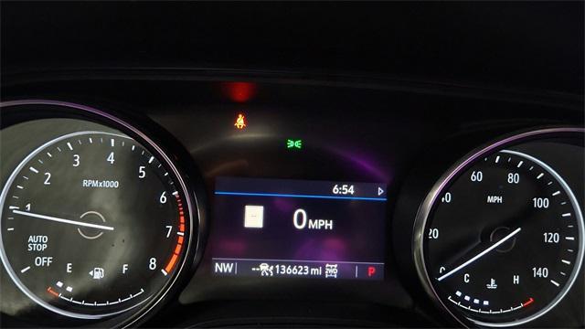 used 2022 Buick Encore GX car, priced at $17,995