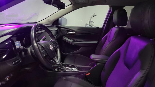 used 2022 Buick Encore GX car, priced at $17,995