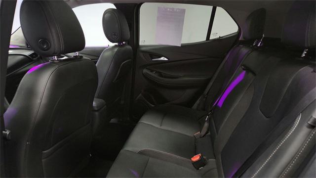 used 2022 Buick Encore GX car, priced at $17,995