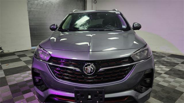 used 2022 Buick Encore GX car, priced at $17,995