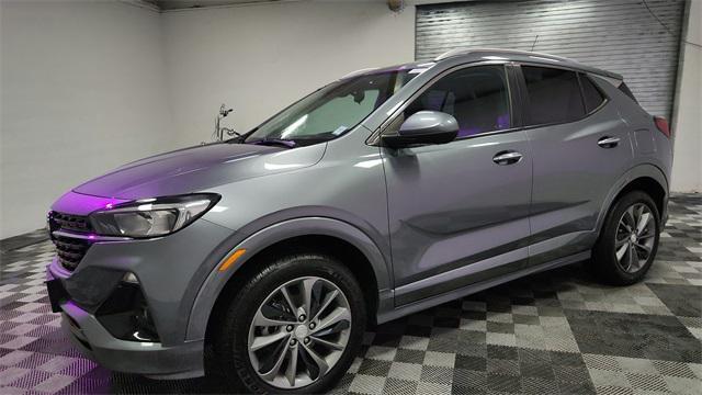 used 2022 Buick Encore GX car, priced at $17,995