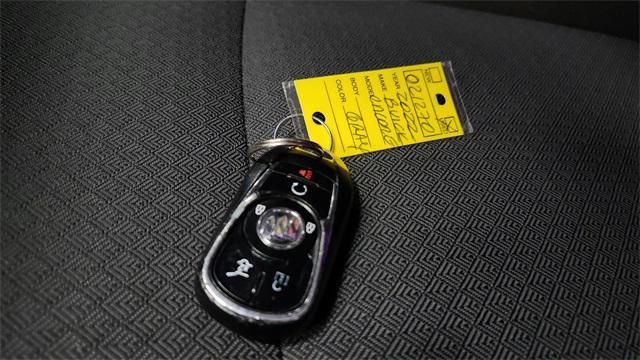 used 2022 Buick Encore GX car, priced at $17,995
