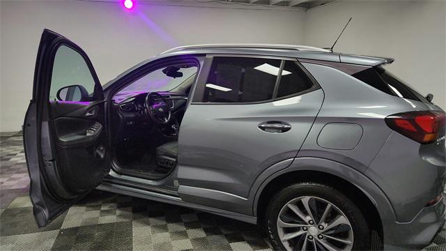 used 2022 Buick Encore GX car, priced at $17,995