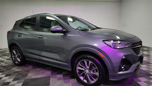 used 2022 Buick Encore GX car, priced at $17,995