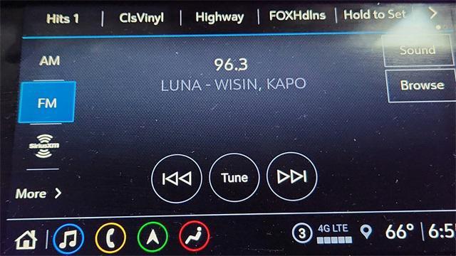 used 2022 Buick Encore GX car, priced at $17,995