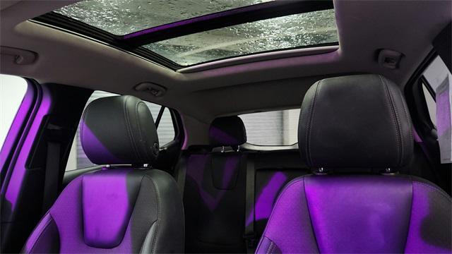 used 2022 Buick Encore GX car, priced at $17,995