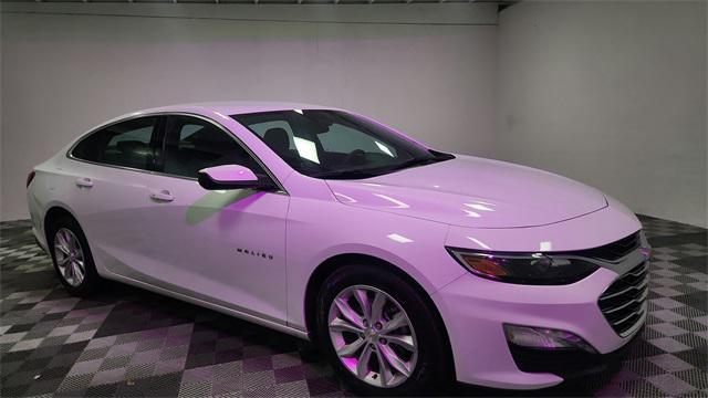 used 2024 Chevrolet Malibu car, priced at $20,888