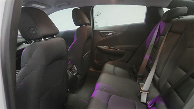 used 2024 Chevrolet Malibu car, priced at $20,888