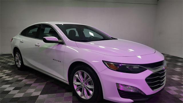 used 2024 Chevrolet Malibu car, priced at $20,888