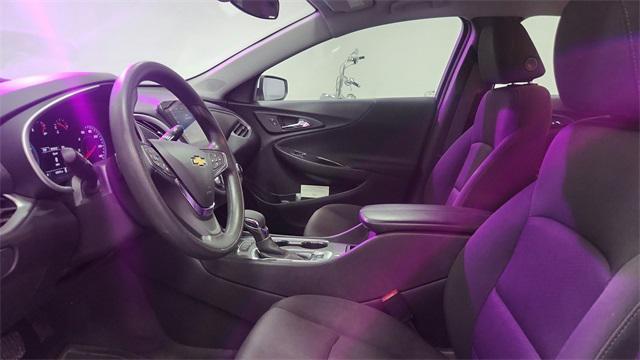 used 2024 Chevrolet Malibu car, priced at $20,888
