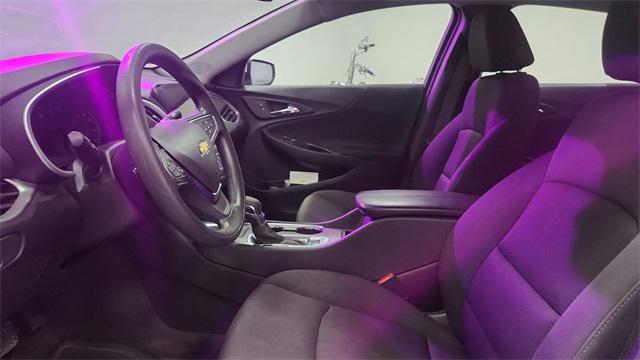 used 2024 Chevrolet Malibu car, priced at $20,888