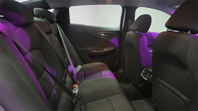 used 2024 Chevrolet Malibu car, priced at $20,888