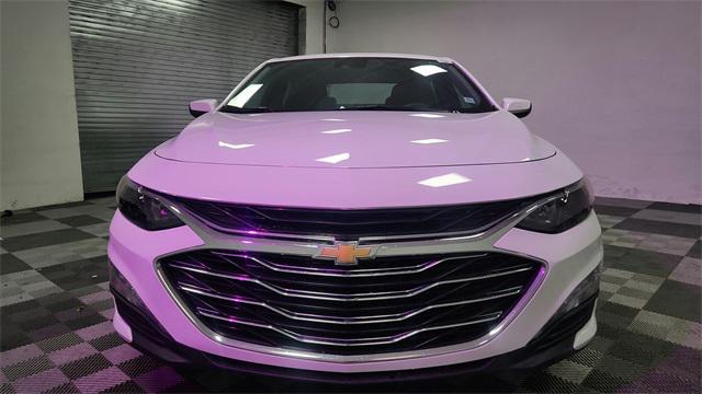 used 2024 Chevrolet Malibu car, priced at $20,888