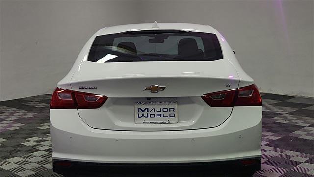used 2024 Chevrolet Malibu car, priced at $20,888