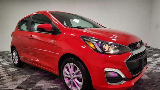 used 2021 Chevrolet Spark car