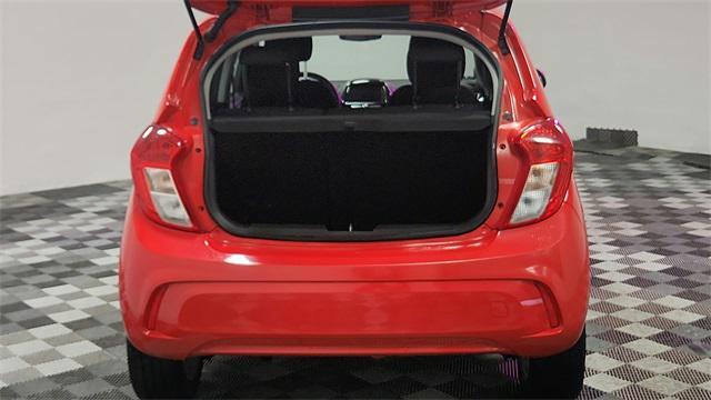used 2021 Chevrolet Spark car