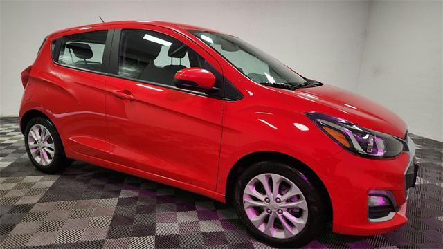 used 2021 Chevrolet Spark car
