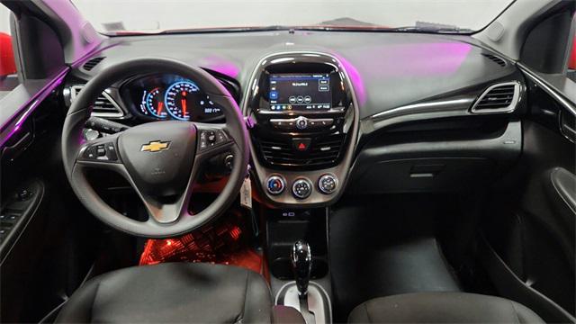 used 2021 Chevrolet Spark car