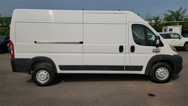 used 2021 Ram ProMaster 2500 car