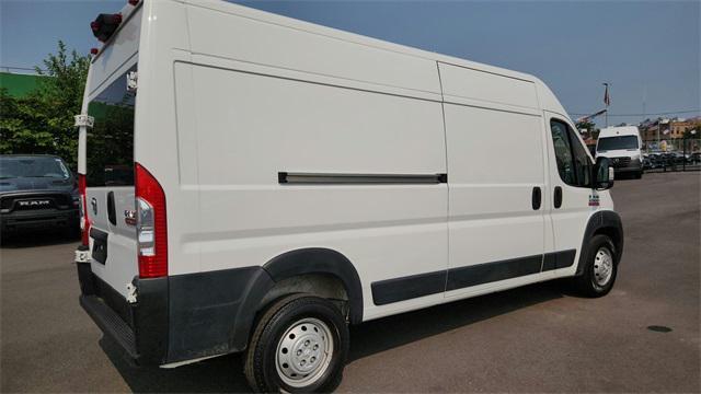 used 2021 Ram ProMaster 2500 car