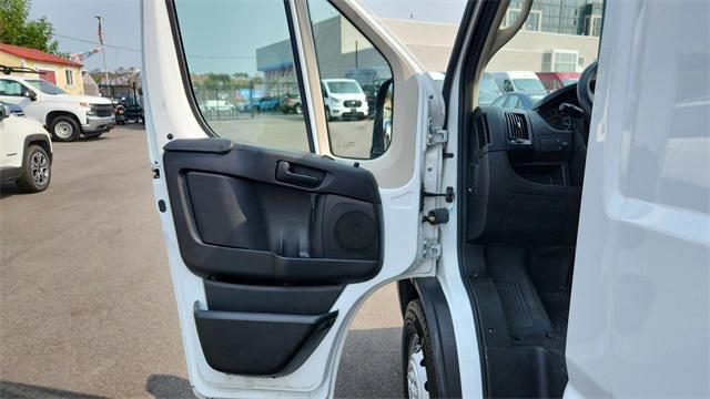 used 2021 Ram ProMaster 2500 car