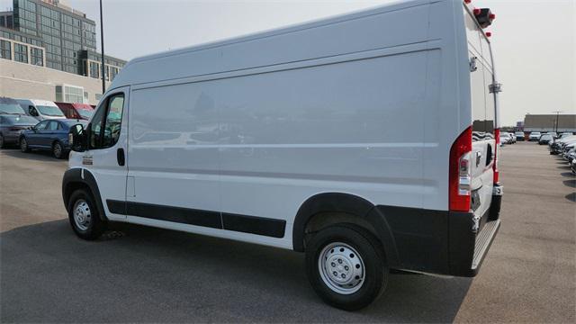 used 2021 Ram ProMaster 2500 car