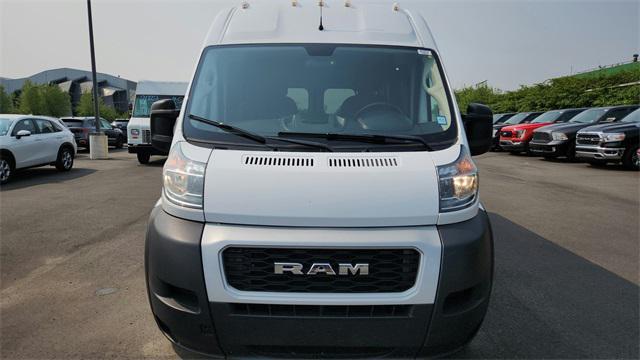 used 2021 Ram ProMaster 2500 car