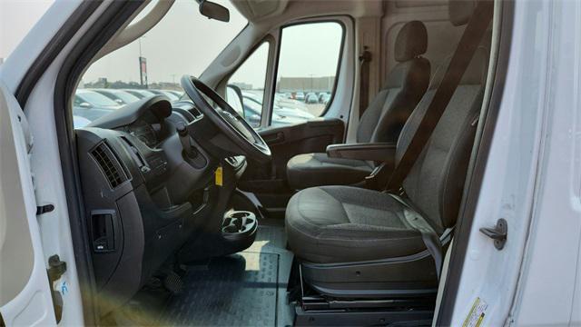 used 2021 Ram ProMaster 2500 car