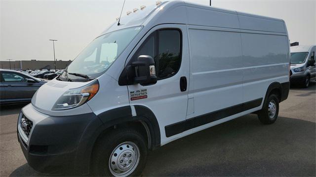 used 2021 Ram ProMaster 2500 car