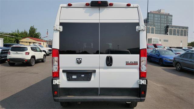 used 2021 Ram ProMaster 2500 car