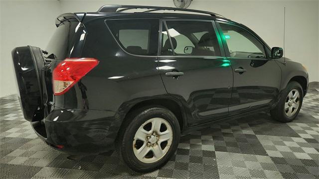 used 2008 Toyota RAV4 car, priced at $8,995