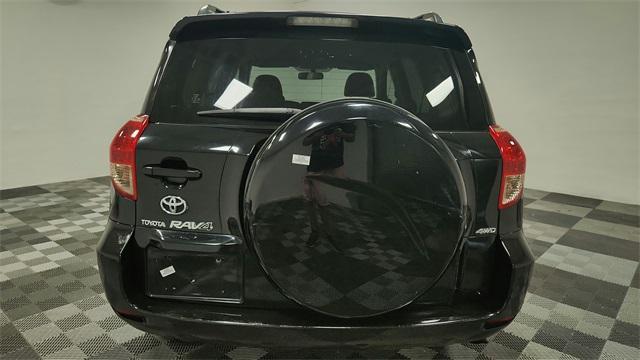 used 2008 Toyota RAV4 car, priced at $8,995