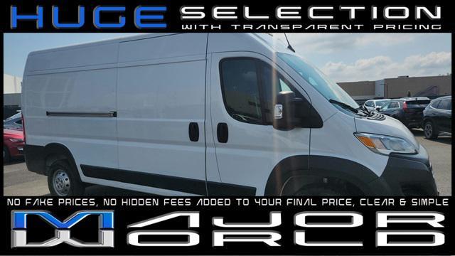 used 2023 Ram ProMaster 2500 car