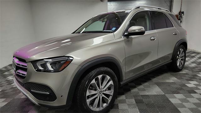 used 2020 Mercedes-Benz GLE 350 car, priced at $32,995