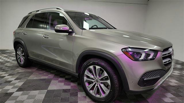 used 2020 Mercedes-Benz GLE 350 car, priced at $32,995